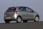 Toyota Yaris 2005 года